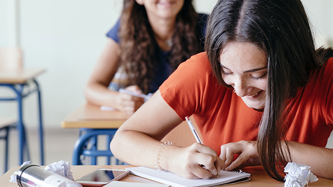 Medical Entrance Exam